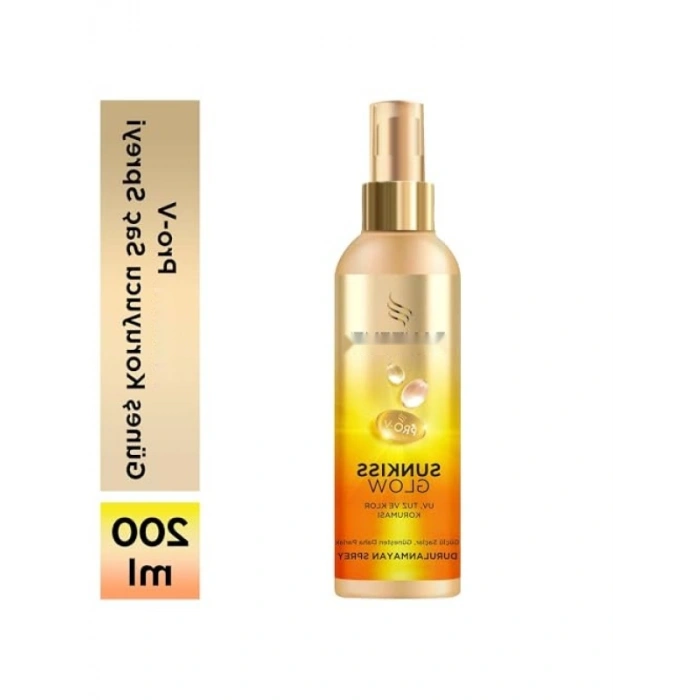 Güneş Koruyucu Saç Spreyi, 200 ml