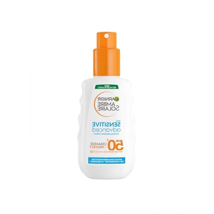Güneş Koruyucu Sprey, Gkf50+, 200 ml, Hassas Ciltler İçin