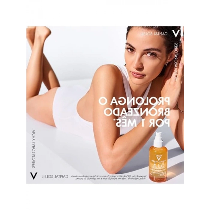Güneş Koruyucu Su, SPF 50 ile Sağlıklı Bronzluk İçin Özel