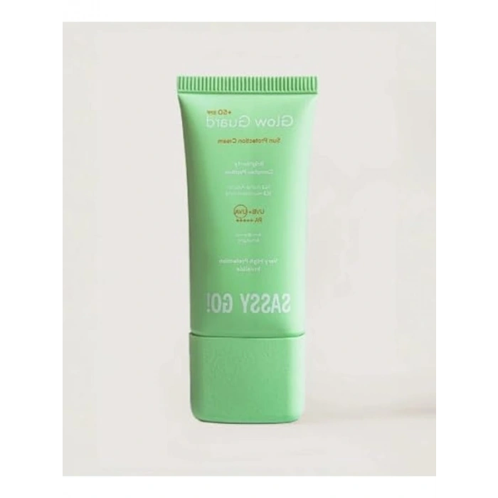 Güneş Kremi SPF 50+, Yüksek Koruma ve Hafif Doku, 50 ml
