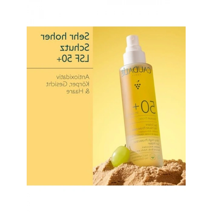 Güneş Suyu, SPF 50, 150 ml