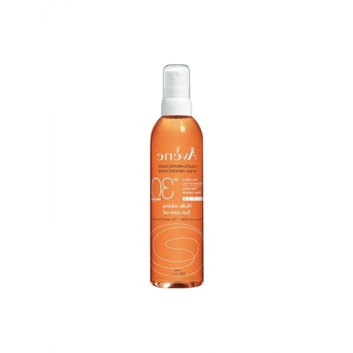Güneş Yağı - SPF30, Bronzlaştırıcı Etkili, 200 ml