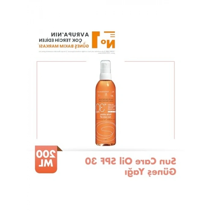 Güneş Yağı - SPF30, Bronzlaştırıcı Etkili, 200 ml