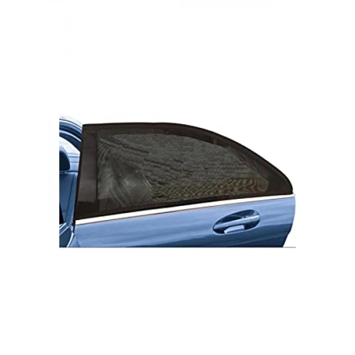 Güneşlik ve Emzirme Perdesi - Araba Kapı Camı İçin Koruyucu