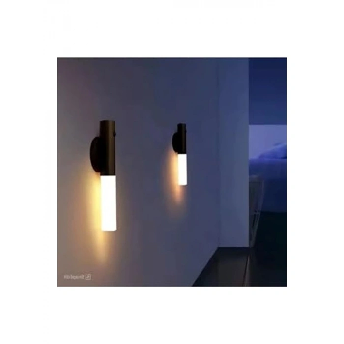 Günışığı Efektli Kumru Şarjlı Led Duvar Aplik - Dekoratif Aydınlatma