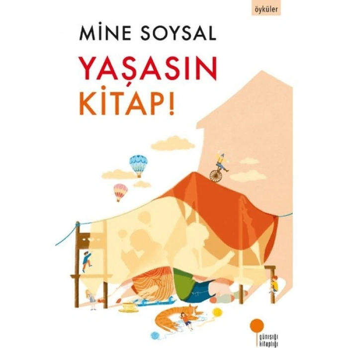 Günışığı Kitaplığı Yaşasın Kitap!