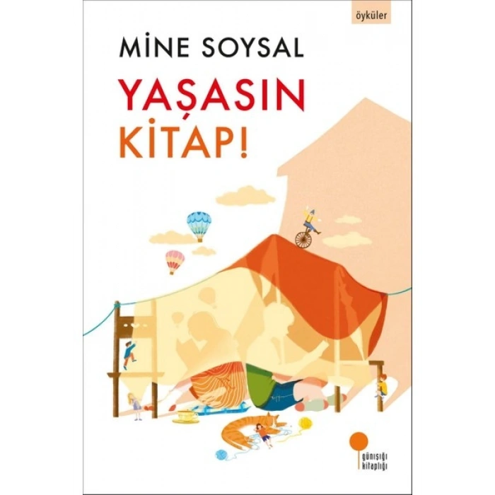 Günışığı Kitaplığı Yaşasın Kitap!