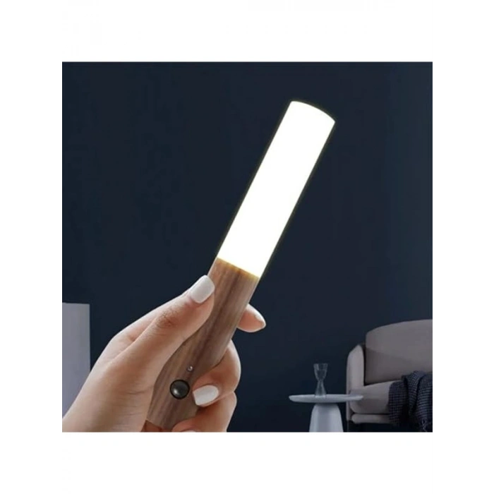 Günışığı LED Duvar Aplik, Şarjlı ve Enerji Tasarruflu Tasarım