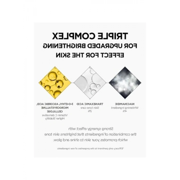 Günlük Aydınlatıcı Kapsül Ampül - 30ml