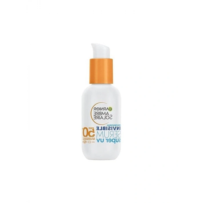 Günlük Güneş Koruyucu Serum, SPF50, Süper UV Koruma, 30 ml