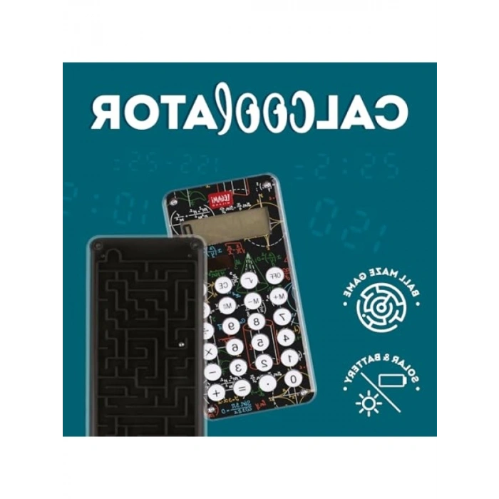 Günlük Kullanım İçin Pratik Hesap Makinesi