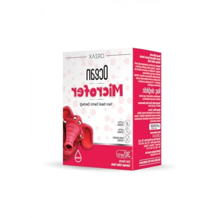 Günlük Kullanıma Uygun Vitamin Takviyesi 30ml