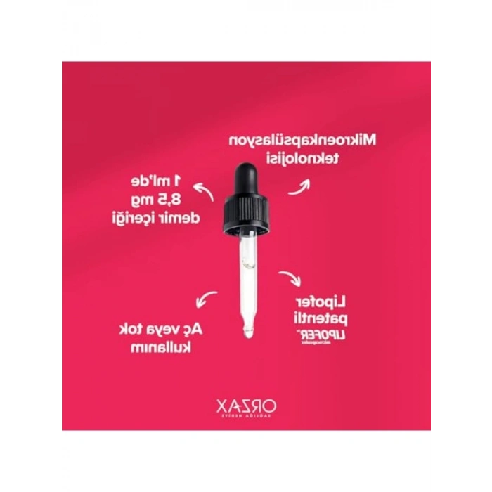 Günlük Kullanıma Uygun Vitamin Takviyesi 30ml