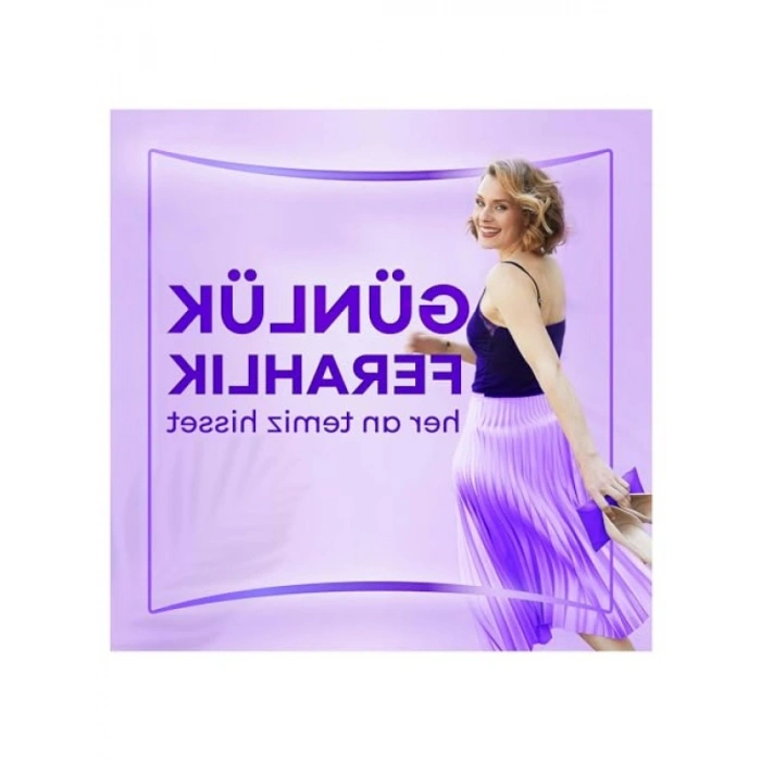 Günlük Ped, Normal Boy, Ekonomik Paket, 40lı