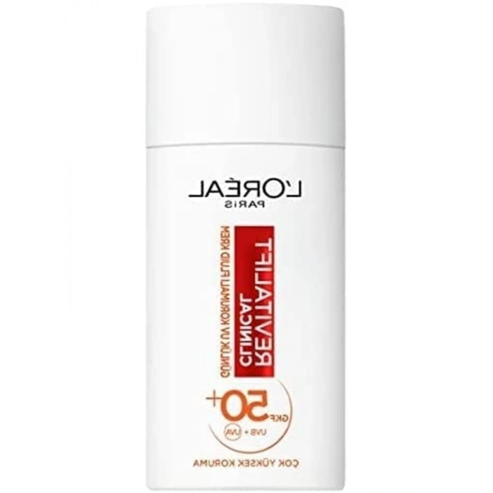 Günlük Yüksek UV Korumalı Yüz Güneş Kremi 50 ml