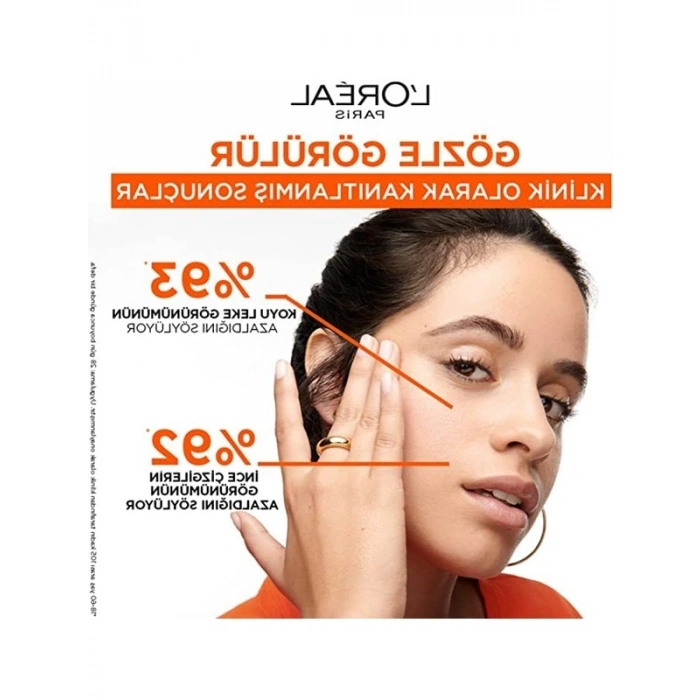 Günlük Yüksek UV Korumalı Yüz Güneş Kremi 50 ml