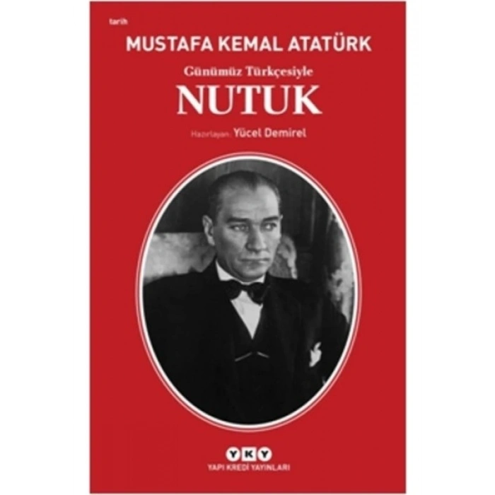 Günümüz Türkçesiyle Nutuk