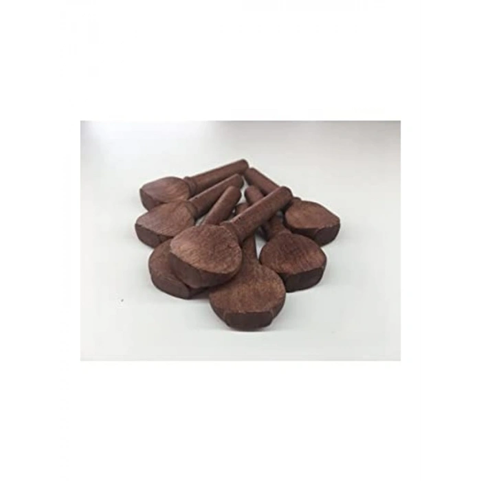 Gürgen Ağaçtan Bağlama Burgusu, Tek Adet Kaliteli