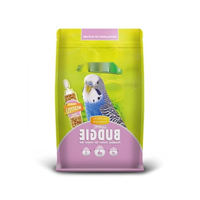 Gurme Muhabbet Yemi - 400 Gr Kraker Hediyeli