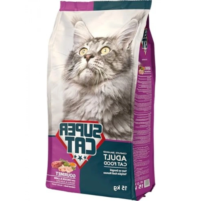 Gurme Yetişkin Kedi Maması 15 kg