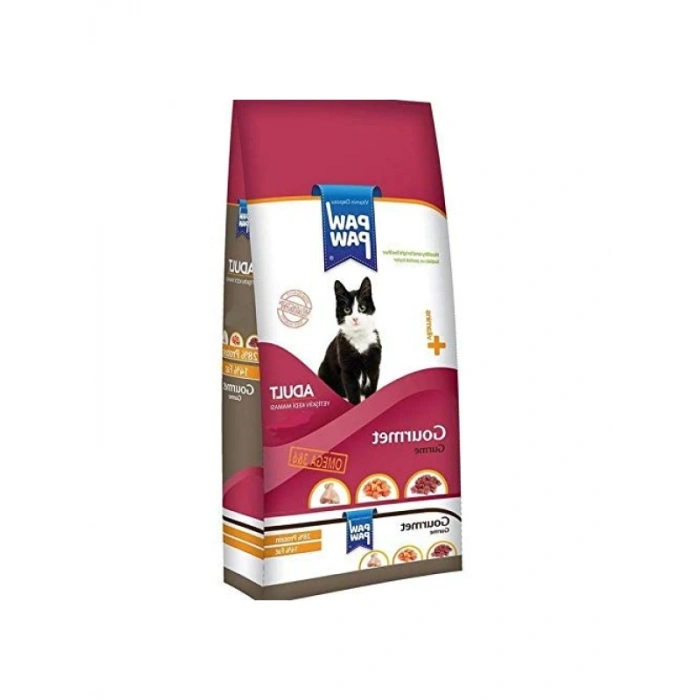 Gurme Yetişkin Kuru Kedi Maması - 7 Kg