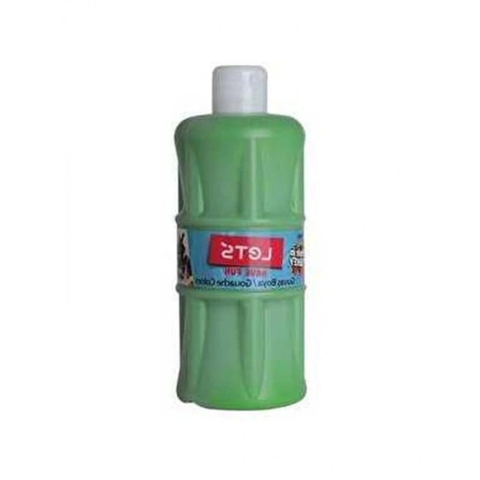 Guvaş Boya, Yeşil Renk, 500 ml