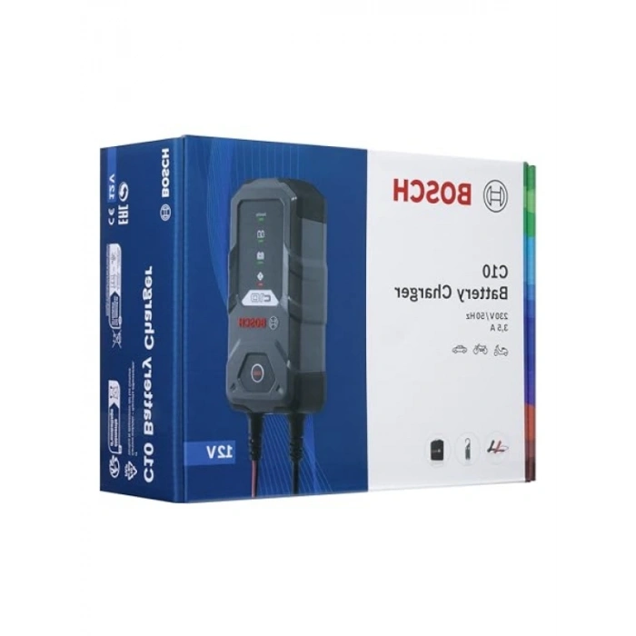 Güvenilir 12V Akü Şarj Cihazı