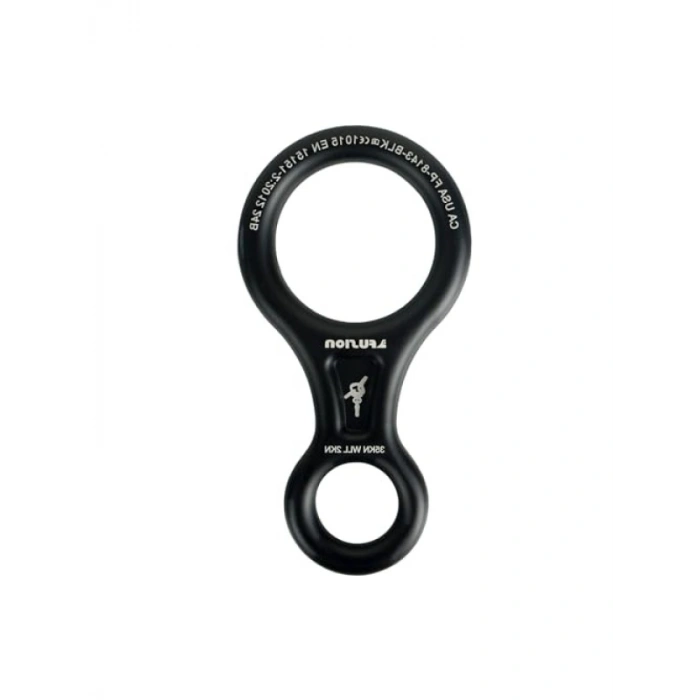 Güvenilir 8 Şeklinde İniş Aleti Siyah