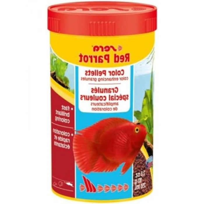 Güvenilir Akvaryum Ürünü - Red Parrot 250 Ml (80gr)