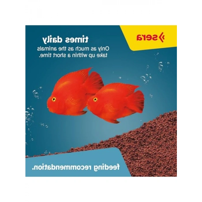 Güvenilir Akvaryum Ürünü - Red Parrot 250 Ml (80gr)