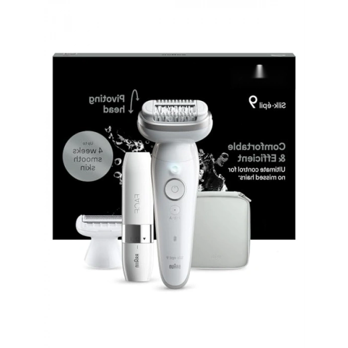 Güvenilir Epilatör - 9 9-341 Modeli