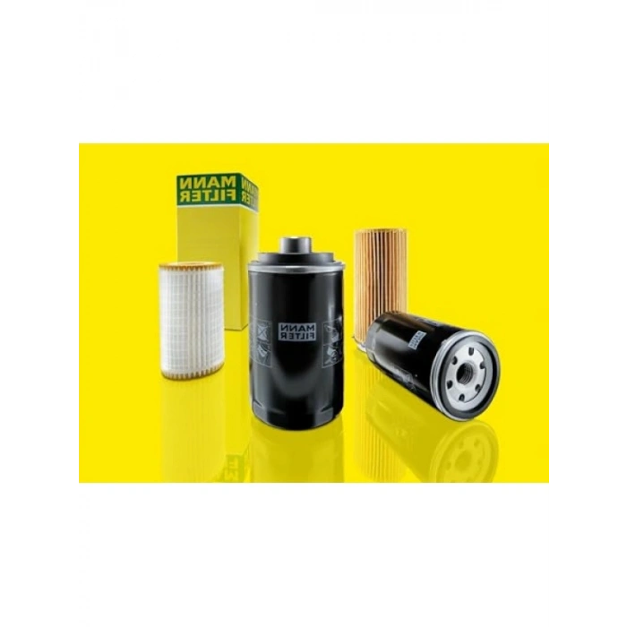 Güvenilir Yağ Filtresi -  W 920/21 Modeli