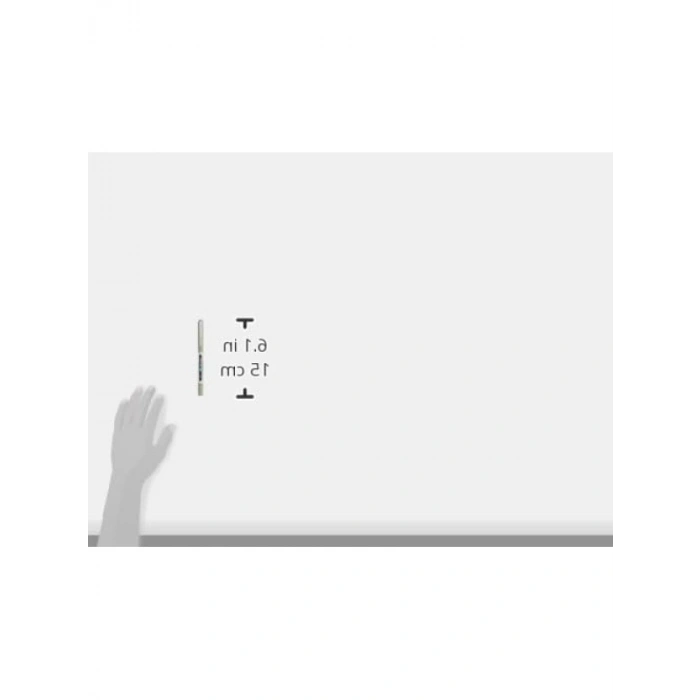 Güvenli Kapaklı Mavi Roller Kalem - 0.7 mm Uç Kalınlığı