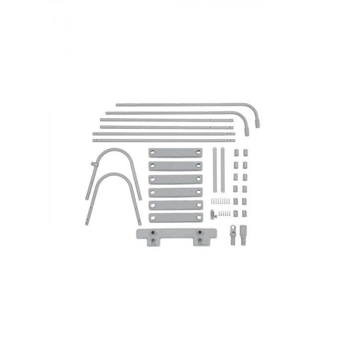 Güvenli Katlanabilir Havuz Merdiveni - 1.07 m