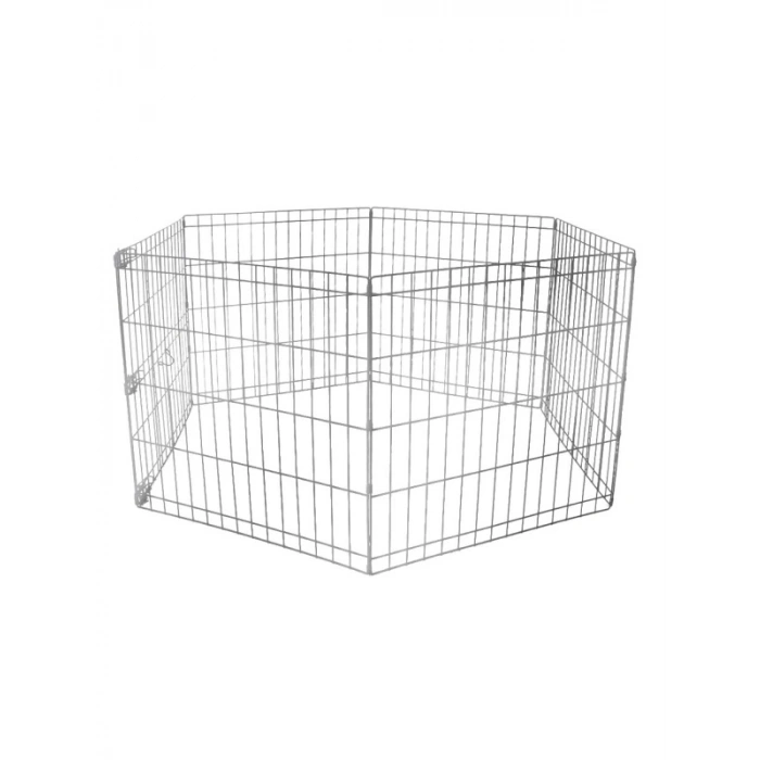 Güvenli Köpek Çiti, 60 x 39 cm