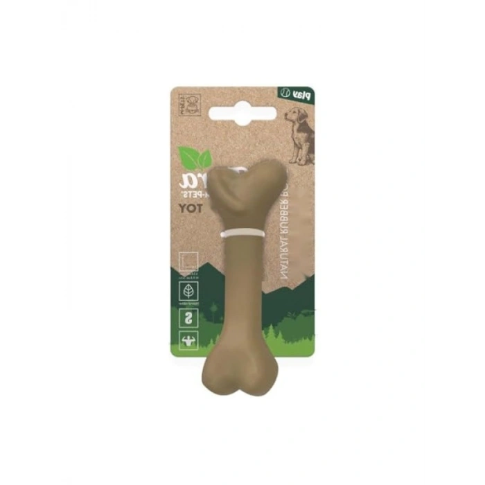 Güvenli Malzemeden Üretilmiş S Boyutunda Köpek Oyuncağı