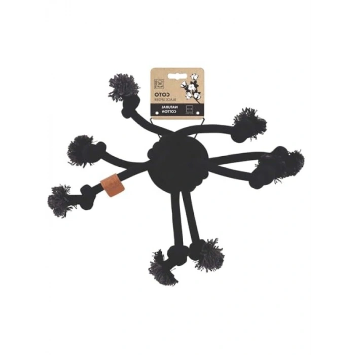 Güvenli Toksik Olmayan Örgü Oyuncak - 38 cm