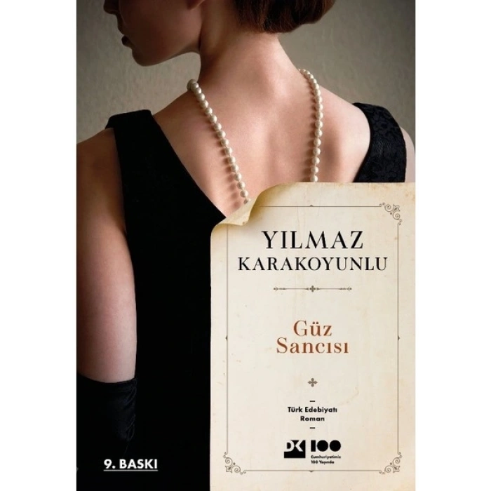 Güz Sancısı - Yılmaz Karakoyunlu