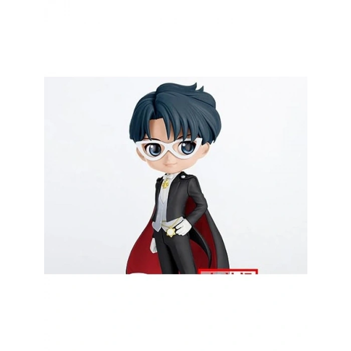 Güzel Tasarımlı Figür - Smoking Maske (Ver. B)