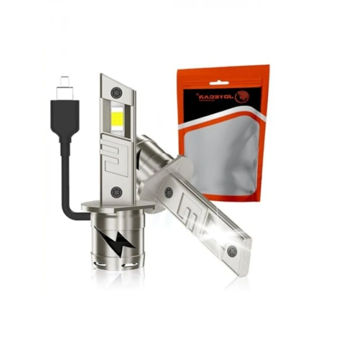 H1 LED Far Ampul - Yüksek Performanslı Aydınlatma