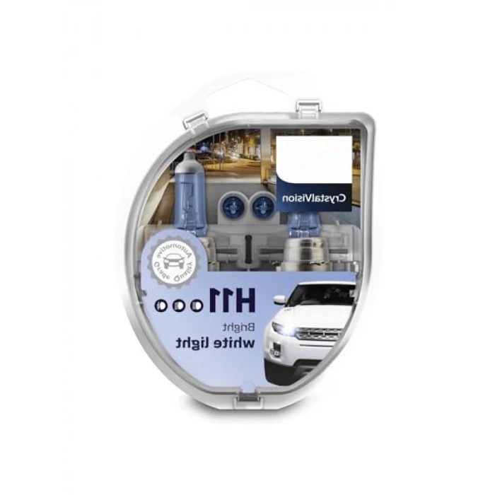 H11 Tipi 2li Ampul Seti + Hediye Park Ampülü