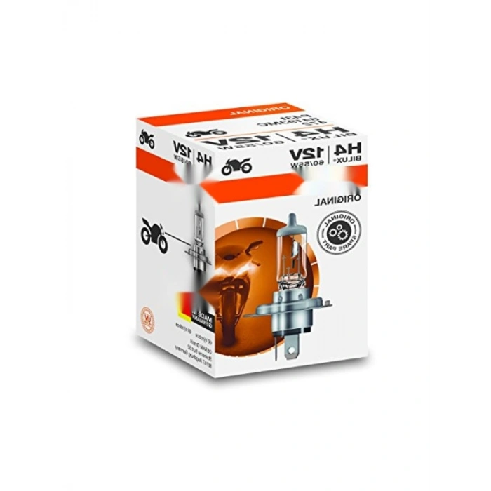 H4 12V 60/55W Far Ampulü - 2 ADET