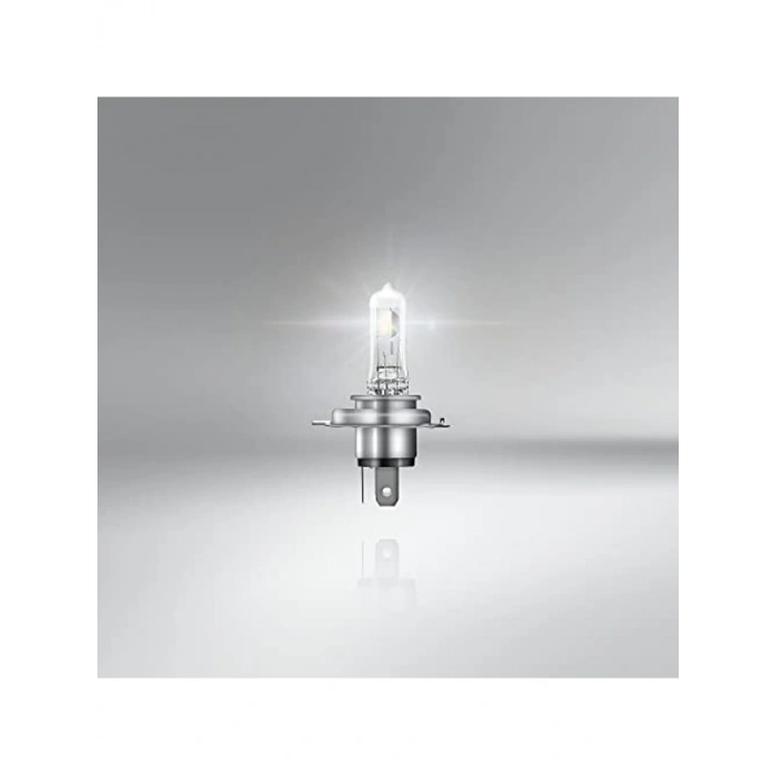 H4 Ampul, %100 Fazla Işık, Enerji Sınıfı A
