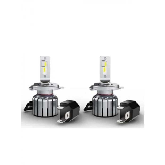H4 LED Xenon Far Seti - %300 Daha Fazla Işık - 12V (2 Adet)