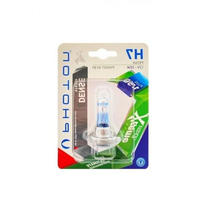 H7 12W 55W LED Ampul, Yüksek Işık Performansı