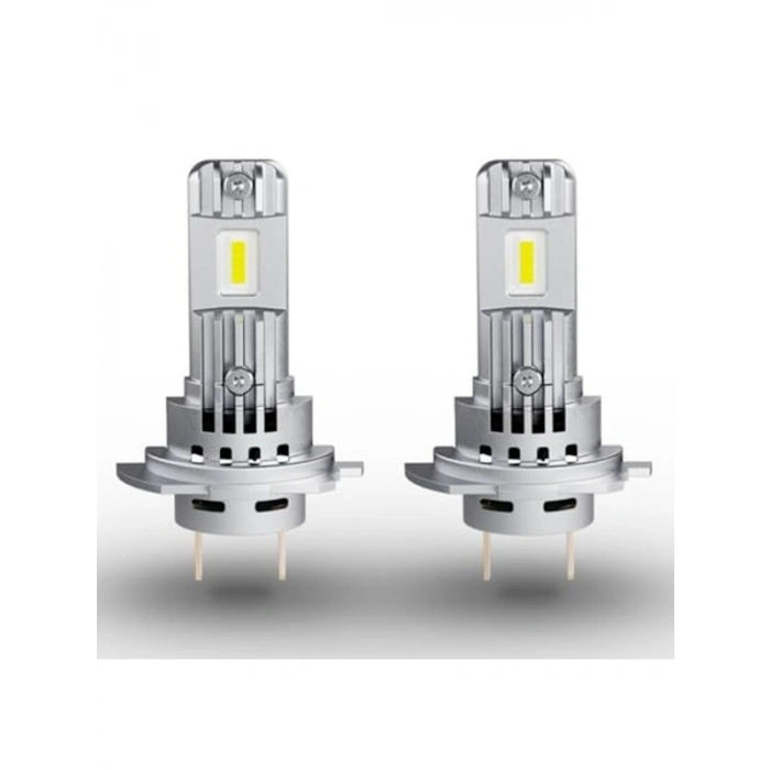 H7 LED Far Ampulü, 12V, 2 Adet Takım
