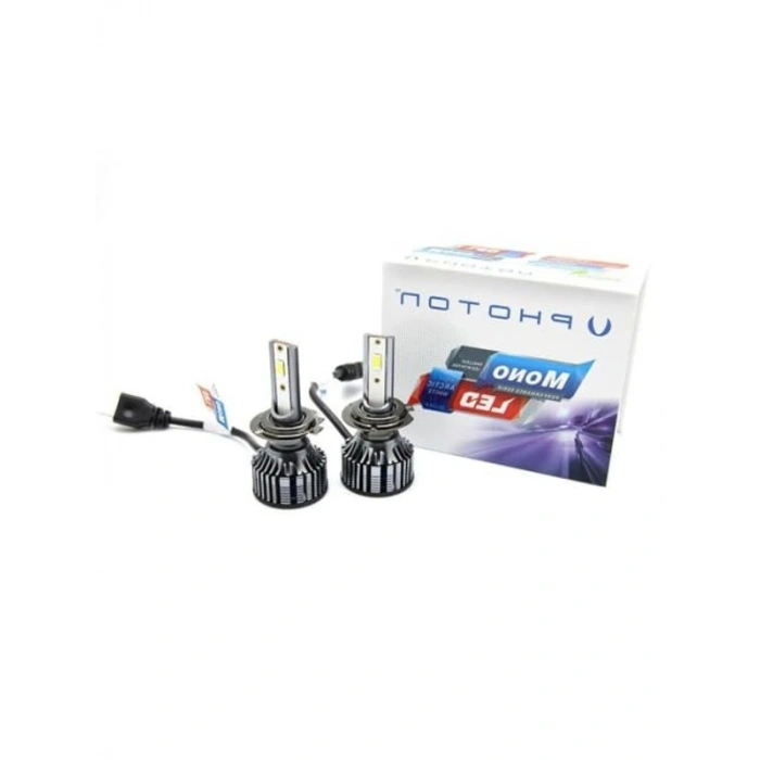 H7 LED Xenon Ampul Takımı, Yüksek Aydınlatma Performansı ve Uzun Ömür