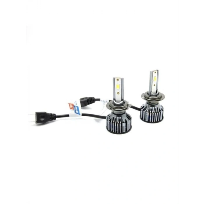H7 LED Xenon Ampul Takımı, Yüksek Aydınlatma Performansı ve Uzun Ömür