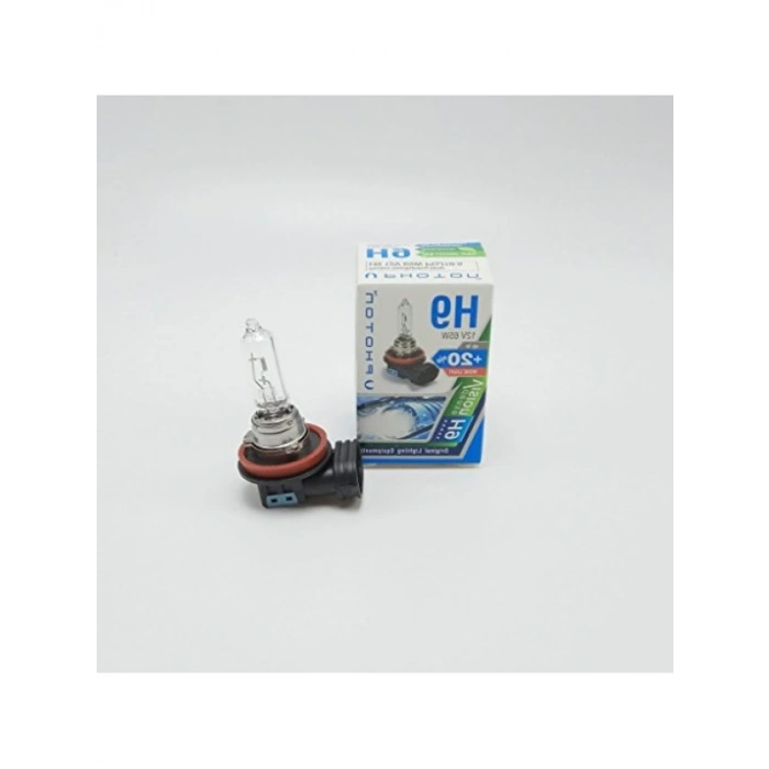 H9 12V 65W Halojen Ampul