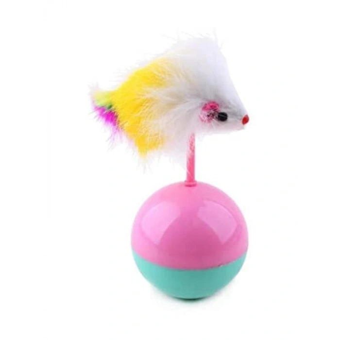 Hacı Yatmaz Kedi Oyun Topu